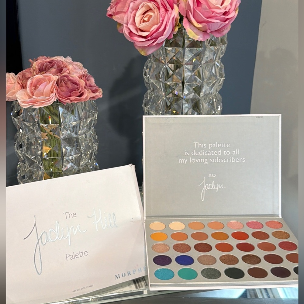 Morphe x Jaclyn Hill ~ ‘VOLUME I’ Eyeshadow Artistry Palette